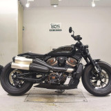 Мотоцикл HD RH1250S з пробігом 6085 km