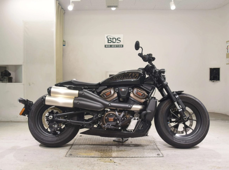 Мотоцикл HD RH1250S з пробігом 6085 km