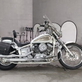 Мотоцикл Yamaha DRAGSTAR XVS400 з пробігом 44674 km