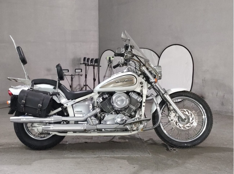 Мотоцикл Yamaha DRAGSTAR XVS400 з пробігом 44674 km