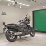 Мотоцикл Honda CTX700N з пробігом 6079 km