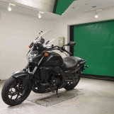 Мотоцикл Honda CTX700N з пробігом 6079 km