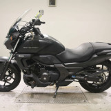 Мотоцикл Honda CTX700N з пробігом 6079 km