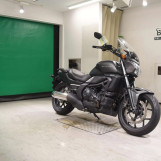 Мотоцикл Honda CTX700N з пробігом 6079 km