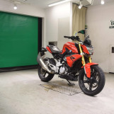 Мотоцикл BMW G310R з пробігом 33964 km