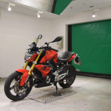 Мотоцикл BMW G310R з пробігом 33964 km