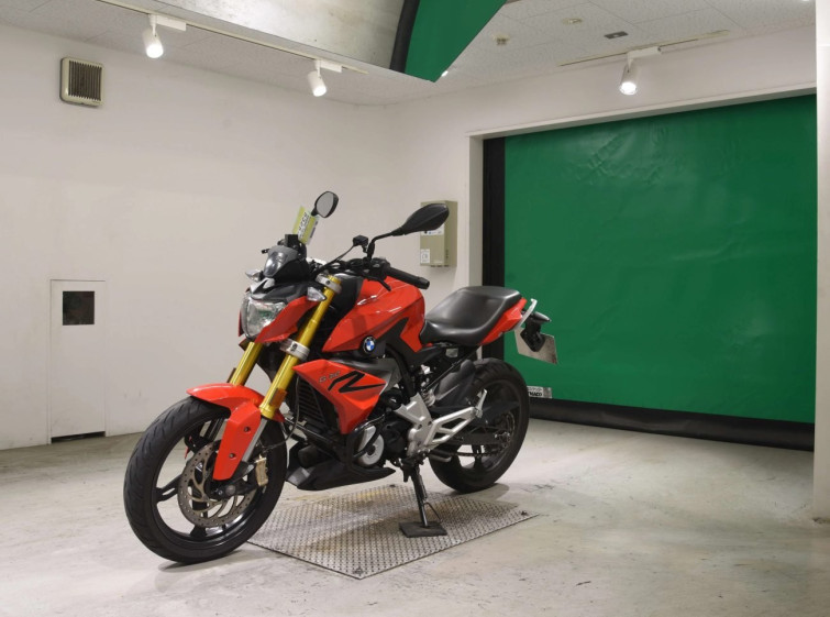 Мотоцикл BMW G310R з пробігом 33964 km