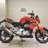 Мотоцикл BMW G310R з пробігом 33964 km