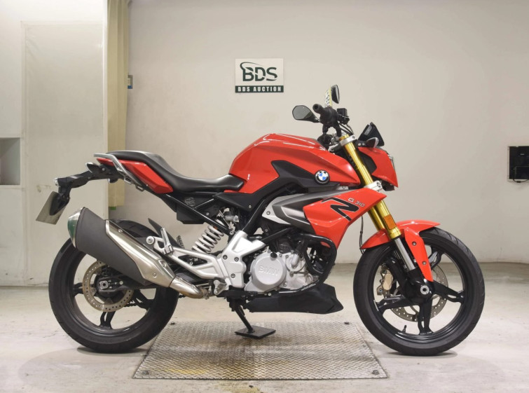 Мотоцикл BMW G310R з пробігом 33964 km