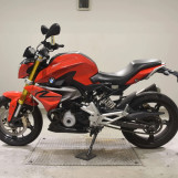 Мотоцикл BMW G310R з пробігом 33964 km