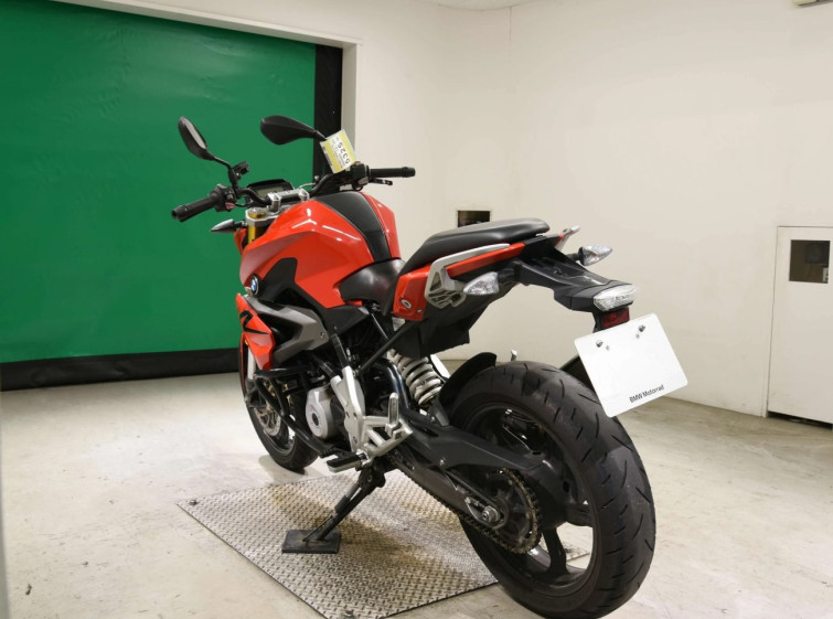 Мотоцикл BMW G310R з пробігом 33964 km