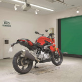 Мотоцикл BMW G310R з пробігом 33964 km