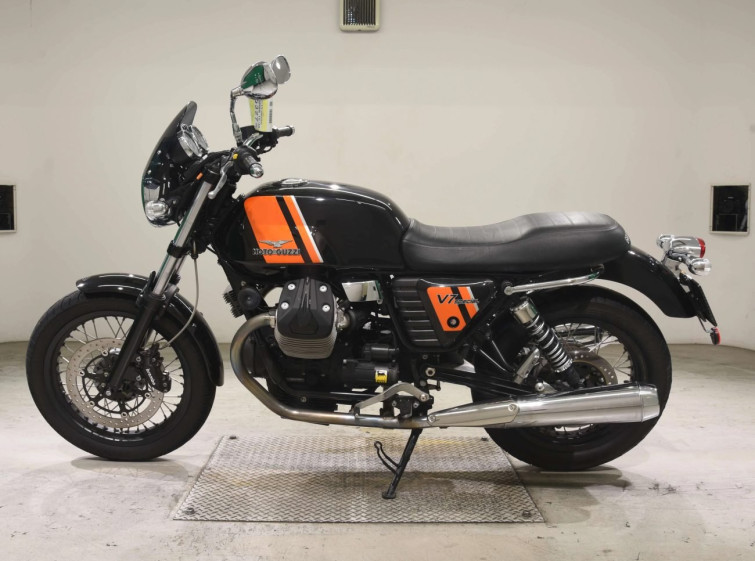 Мотоцикл Moto Guzzi V7 SPECIAL с пробегом 30257 km