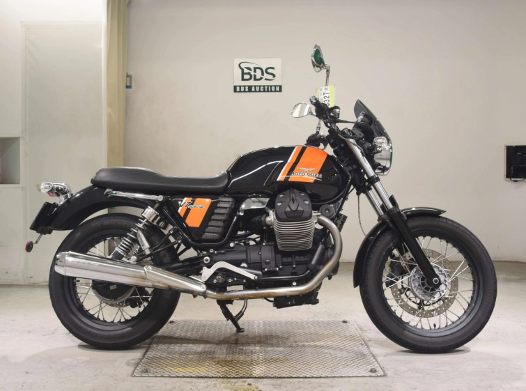 Мотоцикл Moto Guzzi V7 SPECIAL с пробегом 30257 km