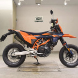 Мотоцикл KTM 690 SMC R
