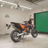 Мотоцикл KTM 690 SMC R