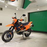 Мотоцикл KTM 690 SMC R