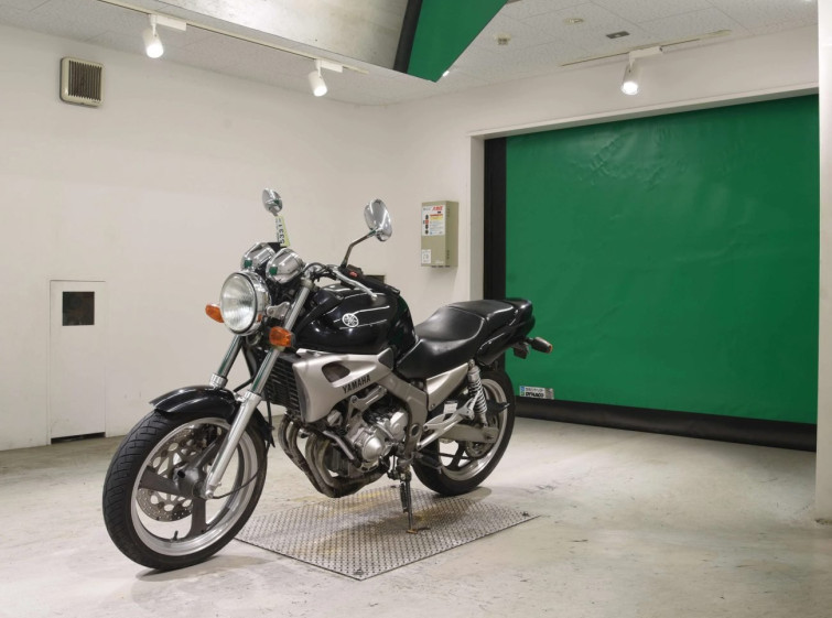 Мотоцикл Yamaha ZEAL FZX250 с пробегом 29432 km
