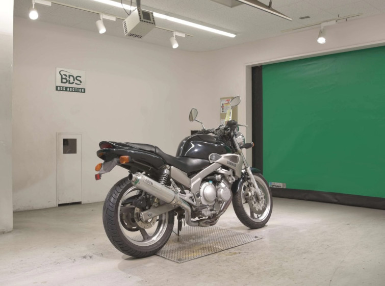 Мотоцикл Yamaha ZEAL FZX250 с пробегом 29432 km