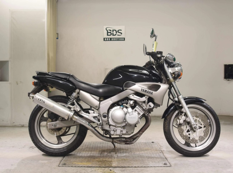 Мотоцикл Yamaha ZEAL FZX250 с пробегом 29432 km