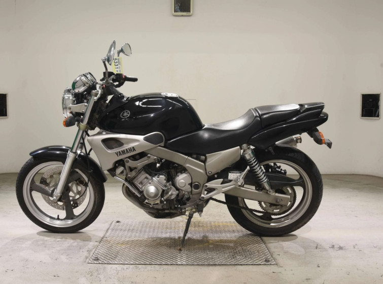 Мотоцикл Yamaha ZEAL FZX250 с пробегом 29432 km
