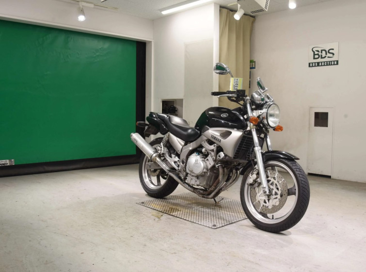 Мотоцикл Yamaha ZEAL FZX250 с пробегом 29432 km