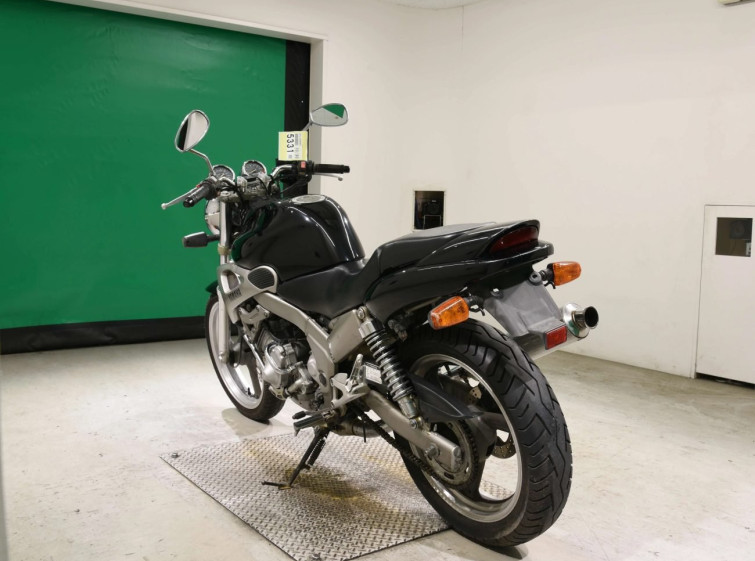 Мотоцикл Yamaha ZEAL FZX250 с пробегом 29432 km