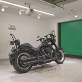 Мотоцикл HD FATBOY S FLSTFBS1800 з пробігом 9116 km