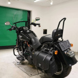 Мотоцикл HD FATBOY S FLSTFBS1800 з пробігом 9116 km