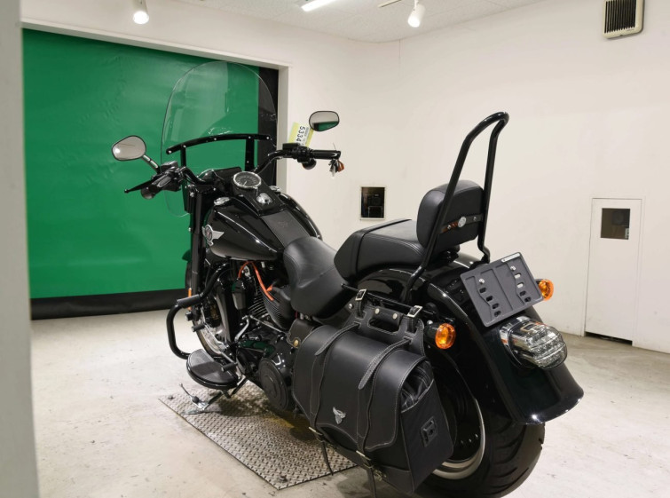 Мотоцикл HD FATBOY S FLSTFBS1800 з пробігом 9116 km