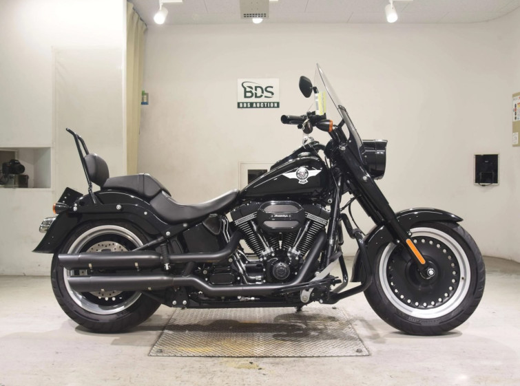 Мотоцикл HD FATBOY S FLSTFBS1800 з пробігом 9116 km