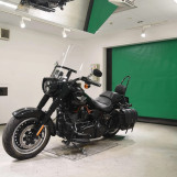 Мотоцикл HD FATBOY S FLSTFBS1800 з пробігом 9116 km