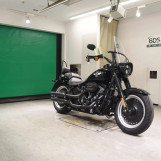 Мотоцикл HD FATBOY S FLSTFBS1800 з пробігом 9116 km