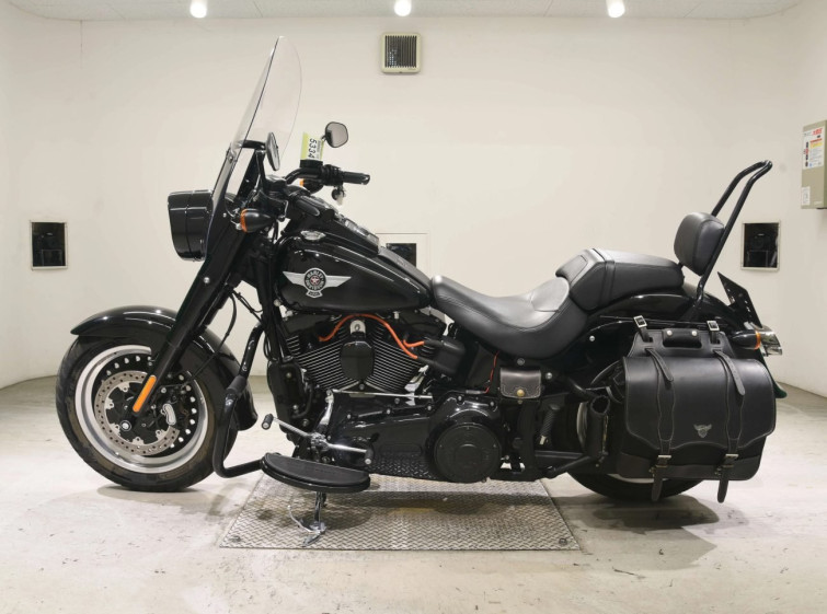 Мотоцикл HD FATBOY S FLSTFBS1800 з пробігом 9116 km