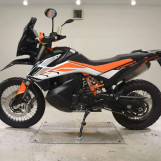 Мотоцикл KTM 790 ADVENTURE с пробегом 16234 km
