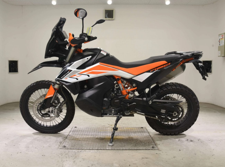 Мотоцикл KTM 790 ADVENTURE с пробегом 16234 km