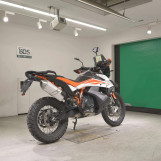 Мотоцикл KTM 790 ADVENTURE с пробегом 16234 km