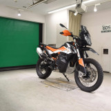 Мотоцикл KTM 790 ADVENTURE с пробегом 16234 km
