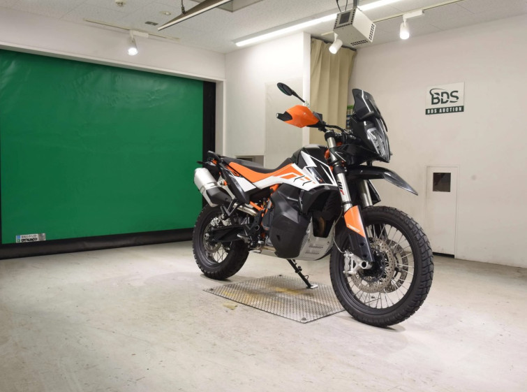 Мотоцикл KTM 790 ADVENTURE с пробегом 16234 km