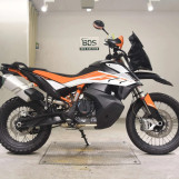 Мотоцикл KTM 790 ADVENTURE с пробегом 16234 km