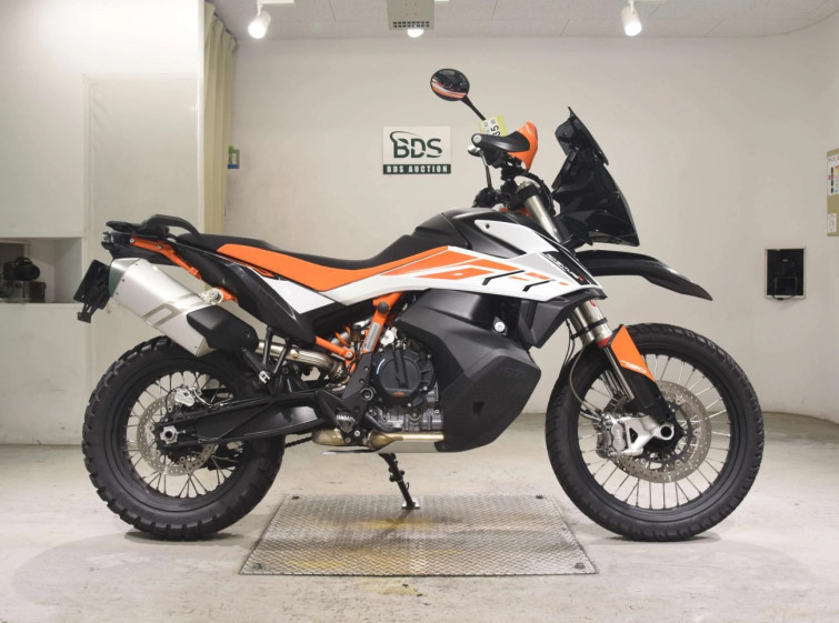 Мотоцикл KTM 790 ADVENTURE с пробегом 16234 km