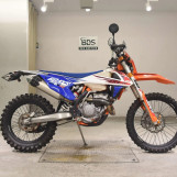 Мотоцикл KTM 250 EXC-F SIXDAYS с пробегом 10956 km