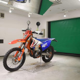Мотоцикл KTM 250 EXC-F SIXDAYS с пробегом 10956 km