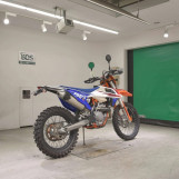 Мотоцикл KTM 250 EXC-F SIXDAYS с пробегом 10956 km