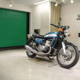 Мотоцикл Suzuki GT750 с пробегом 18343 km
