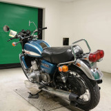 Мотоцикл Suzuki GT750 с пробегом 18343 km