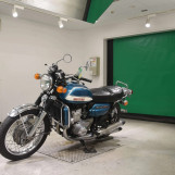 Мотоцикл Suzuki GT750 с пробегом 18343 km