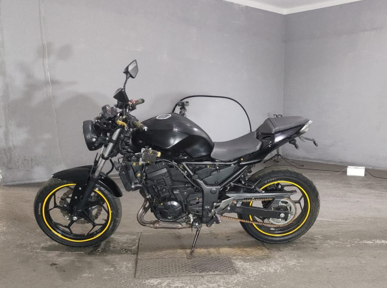 Мотоцикл Kawasaki Z250 з пробігом 32687 km