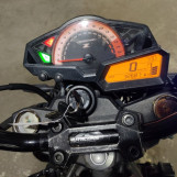 Мотоцикл Kawasaki Z250 з пробігом 32687 km
