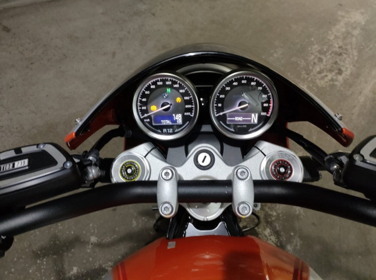 Мотоцикл BMW R12 с пробегом 148 km